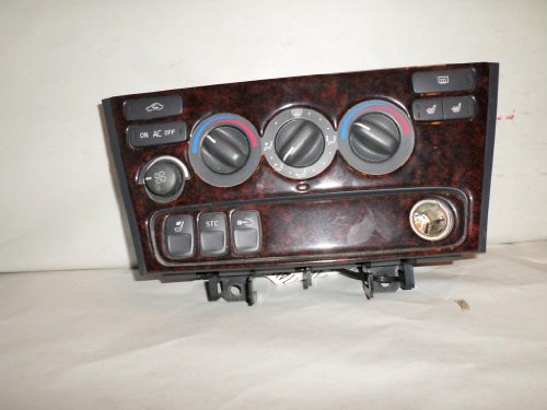 01-09 Volvo 60 70 S60 V70 Climate Heater Control 2004 2005 2006 2007 2008 #7665 Air Conditioning & Heater Control Volvo 8651240