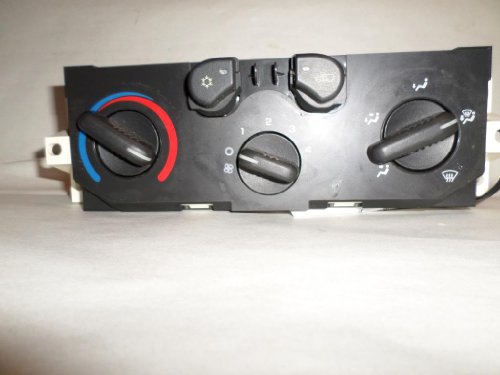 Air Conditioning & Heater Control Toyota 1585883