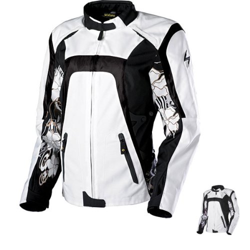 Scorpion Fiore Jacket For Women L Gold Jackets & Vests Scorpion ScorpionFioreJacket-L-Gold