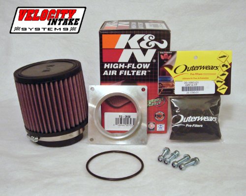 Air Filters Velocity Intake Systems VAD-Z400-1