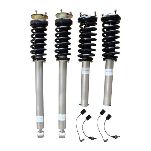 Shocks & Struts Touring Tech TT-M401F+TT-M401R+TT-M501