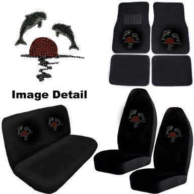 Accessories LA Auto Gear DOLPHINSSUN8