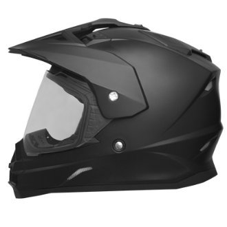 Helmets Nikko MotoRacing NMR-718-00-DSP-FLBK-M