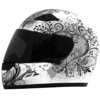 Helmets Nikko MotoRacing NMR-922-03-IMG-MWT-XS