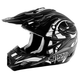 Helmets Nikko MotoRacing NMR-716-02-NTA-MWT-YL