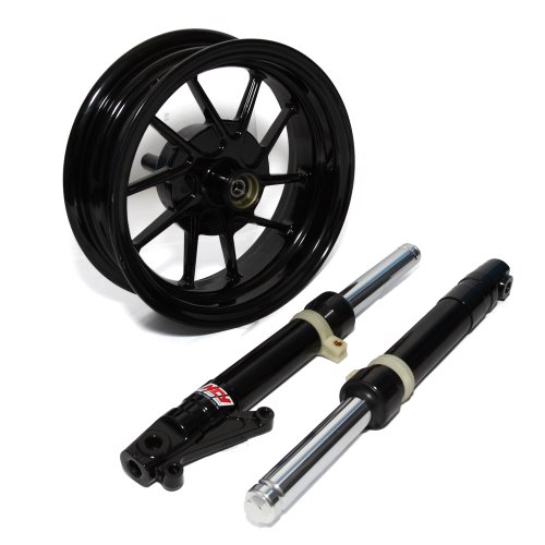 Body & Frame Parts NCY 1000-1319 BLACK