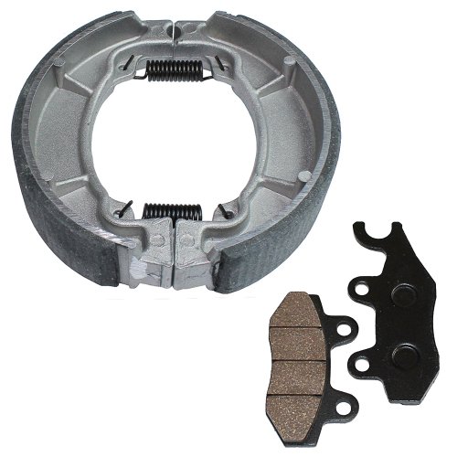 Brake Pads Caltric BS116-MP104/1