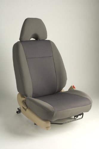 GT Covers Custom Made Velour Exact Fit Seat Covers For a 84-87 Honda Civic, Hatchback, Buckets, Two Adjustable Headrests, No Seat Airbags, Front Accessories GT Covers H2099 G7/T1/T1