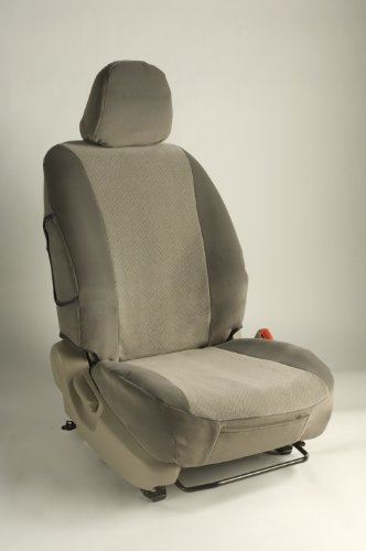 GT Covers Custom Made Velour Exact Fit Seat Covers For a 94-97 Honda Accord DX/EX/LX, Coupe, Buckets, Two Adjustable Headrests, No Seat Airbags, Passenger Rear Access Lever Cutout, No Driver Side Lumbar, Front Accessories GT Covers H2123 N4/V8F/V8