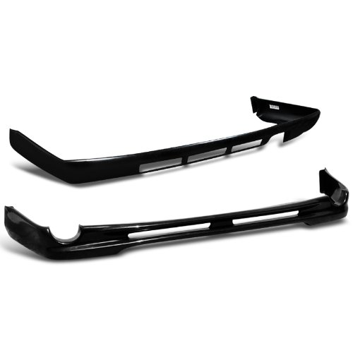 Bumpers Spec-D Tuning LBFR-MAX00-ABS