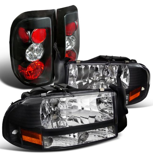 Headlight Bulbs Spec-D Tuning LT2LH-DAK97JM-ABM