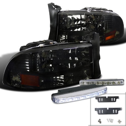 Headlight Bulbs Spec-D Tuning L18-2LHDAK97GABM