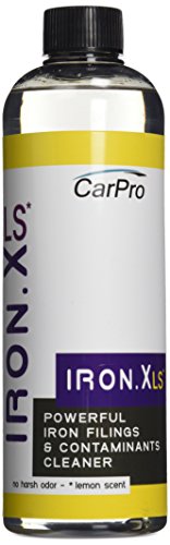 CarPro Iron X Lemon Scent 500 ml. Wheel Care CarPro CP-15LS