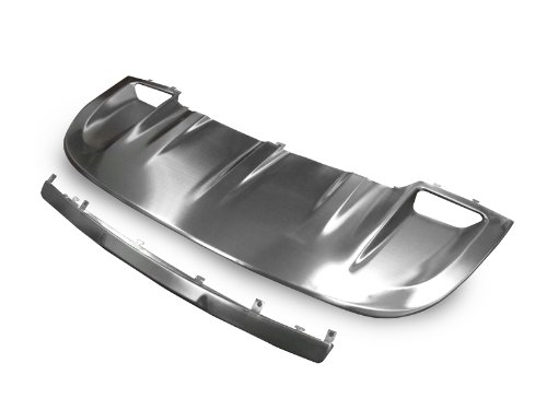 Bumpers KTC SKID-PLATE-POR-CAY-11-STAIN