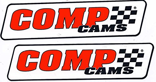 Bumper Stickers, Decals & Magnets Comp Cams d-compsm