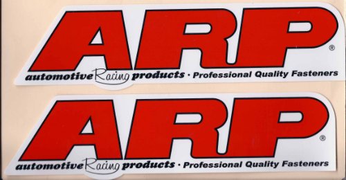 Bumper Stickers, Decals & Magnets ARP d-arpl