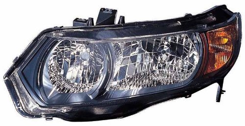 Headlight Assemblies Depo 317-1148L-US2