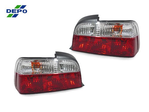 Tail Light Assemblies Depo TLB3E36922DRC
