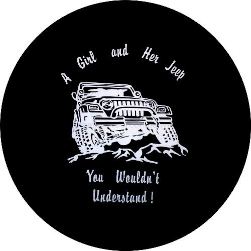 Tire Covers CustomGrafixTireCovers A-B21 28