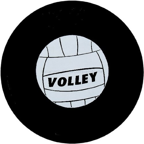 Tire Covers CustomGrafixTireCovers A-F53 27