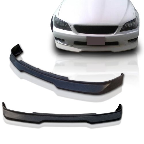 Lexus IS300 GDY Style Urethane Front Bumper Lip Chin Spoiler For 98-05 Models Bumper Covers MagicDrift BLF-LXIS00GR