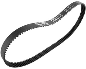 130 teeth, 1 <font size=1><sup>1</sup>/<sub>8</sub></font> wide<br>For custom wide tire use-by-Falcon SPC Cleaners Falcon SPC 77578
