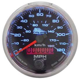 Speedometers Auto Meter 48075