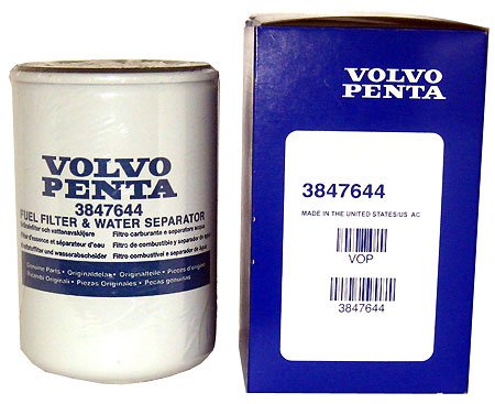 Fuel Filters Volvo VOL3847644