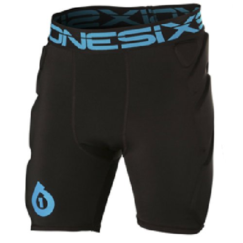 Compression Shorts SixSixOne 6933-05-053