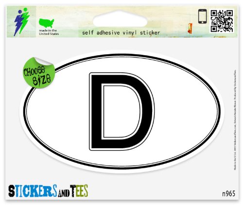 Bumper Stickers, Decals & Magnets Stickers & Tees n965B_R