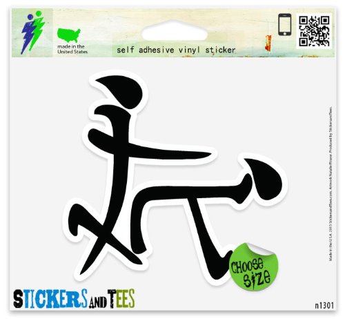 Bumper Stickers, Decals & Magnets Stickers & Tees n1301C