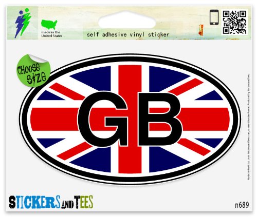 Bumper Stickers, Decals & Magnets Stickers & Tees n689B