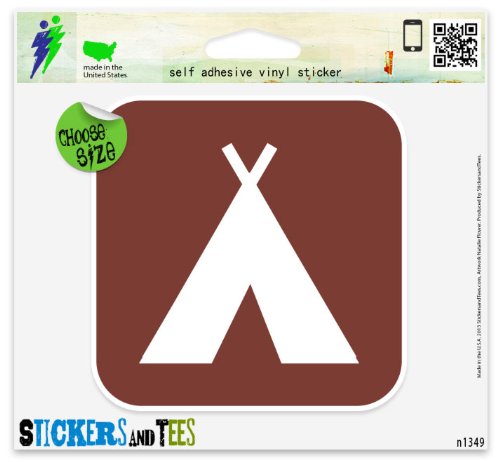 Bumper Stickers, Decals & Magnets Stickers & Tees n1349A