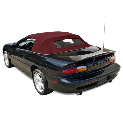 Tops & Roofs Sierra Auto Tops & Seats 10-14-CAM-008