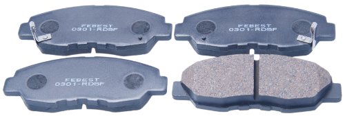 Brake Pads Febest B-0301-RD5F-AMZ-45022-S10-010