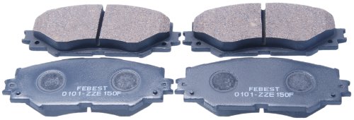 Brake Pads Febest B-0101-ZZE150F-AMZ-04465-42160