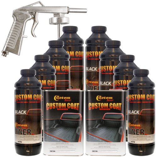 Bed Liners Custom Shop KIT-BBL-8-GUN