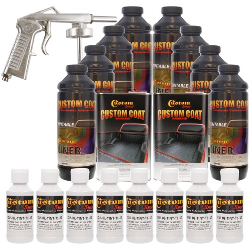 Custom Fit Custom Shop KIT-BL-T1-8-GUN