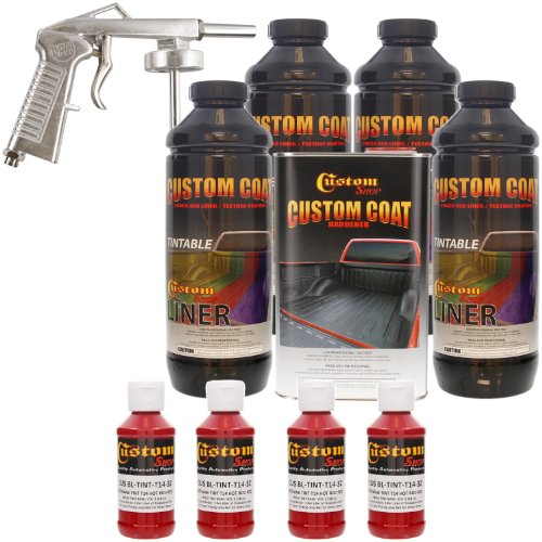 Custom Fit Custom Shop KIT-BL-T14-4-GUN