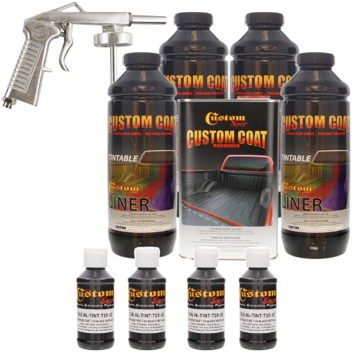 Touchup Paint Custom Shop KIT-BL-T19-4-GUN