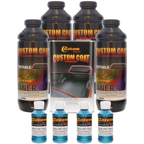 Touchup Paint Custom Shop KIT-BL-T20-4