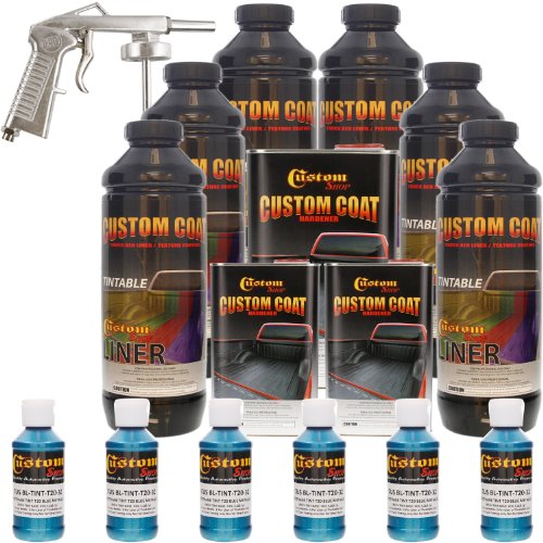 Touchup Paint Custom Shop KIT-BL-T20-6-GUN