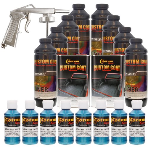 Touchup Paint Custom Shop KIT-BL-T20-8-GUN