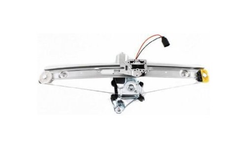 Window Regulator & Motor Assemblies Unknown WRT-BM3S994CM-PR-P2