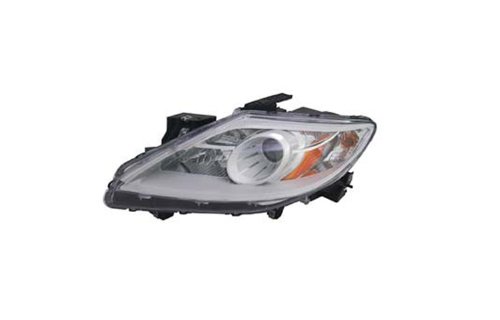 Headlight Bulbs TYC LH-MAC910STHAL-TYC-P2-A