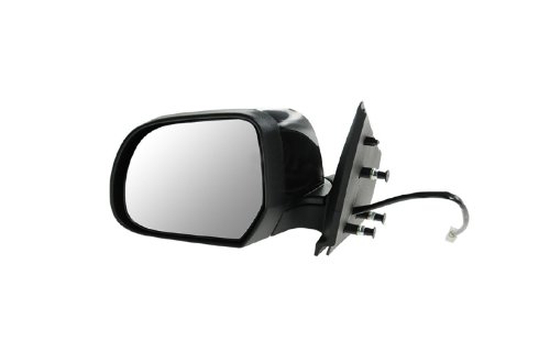 Nissan Versa Pair Replacement Power Side Mirror Mirrors Unknown MRP-NIVE124SVSLPTM-P2