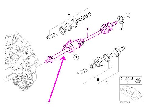 Shafts USA Industries BMW_316075748529755