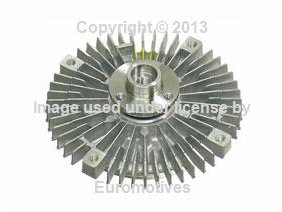Audi vw (97-05) Fan Clutch OEM Behr Thermals Behr AUD_0581213509941326