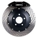 StopTech (83.827.002G.52) Brake Rotor, Rear Rotors StopTech 83.827.002G.52