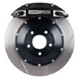 StopTech (83.B33.6800.51) Brake Rotor, Front Rotors StopTech 83.B33.6800.51